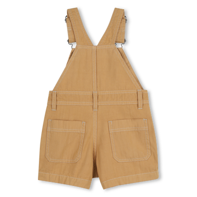 Adjustable Strap Overalls TIMBERLAND BOY