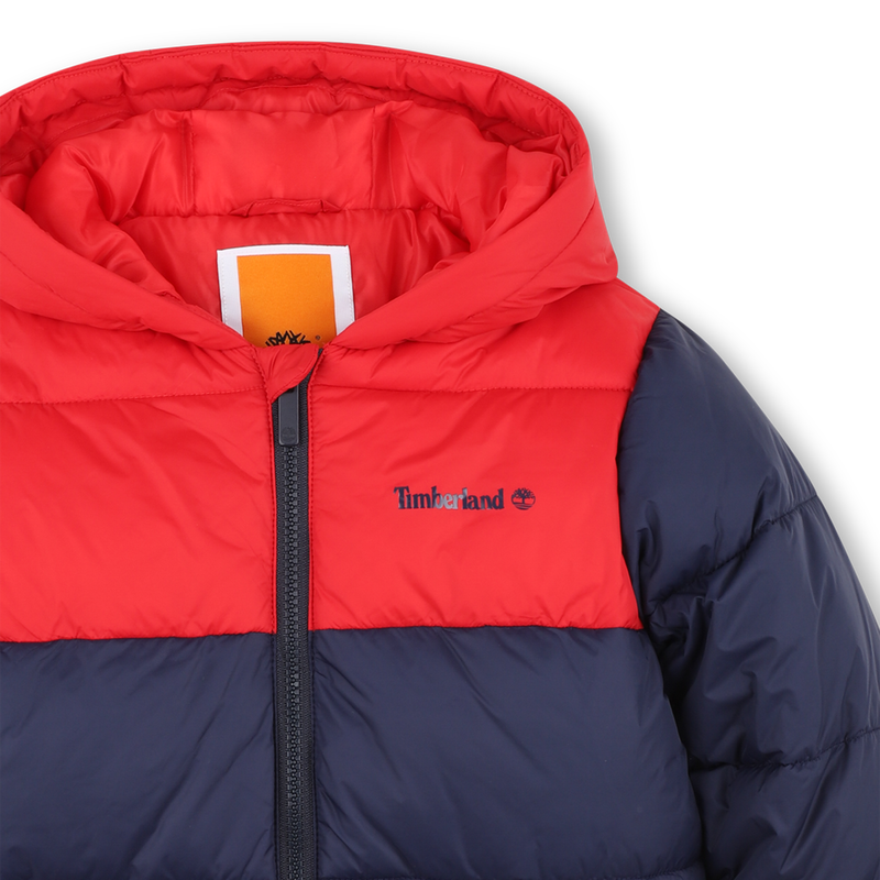 PUFFER JACKET TIMBERLAND 
                        BOY