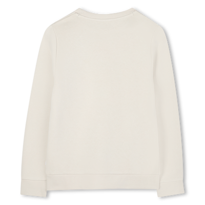 Round neck sweatshirt BOSS BOY