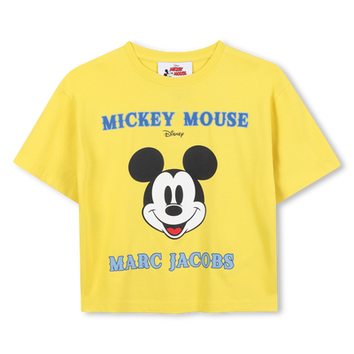 Short-sleeved T-shirt MARC JACOBS UNISEX