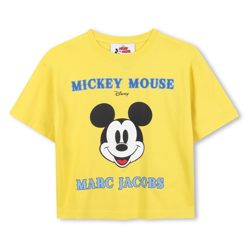 Short-sleeved T-shirt MARC JACOBS 
                    UNISEX