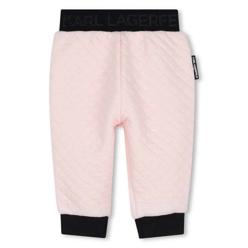 Tracksuit KARL LAGERFELD KIDS 
                        GIRL