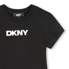 Short-Sleeved T-Shirt DKNY 
                    GIRL