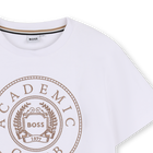 Short sleeve t-shirt BOSS 
                    BOY
