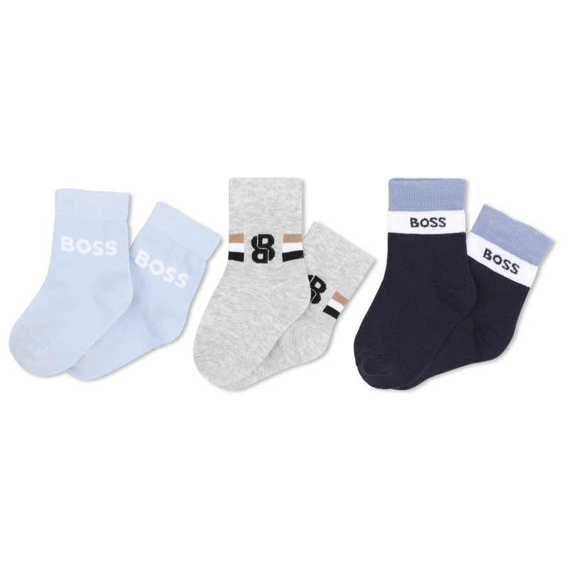 Pack of socks BOSS 
                        BOY