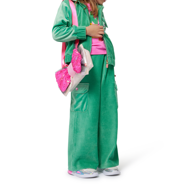Corduroy Trousers BILLIEBLUSH 
                        GIRL