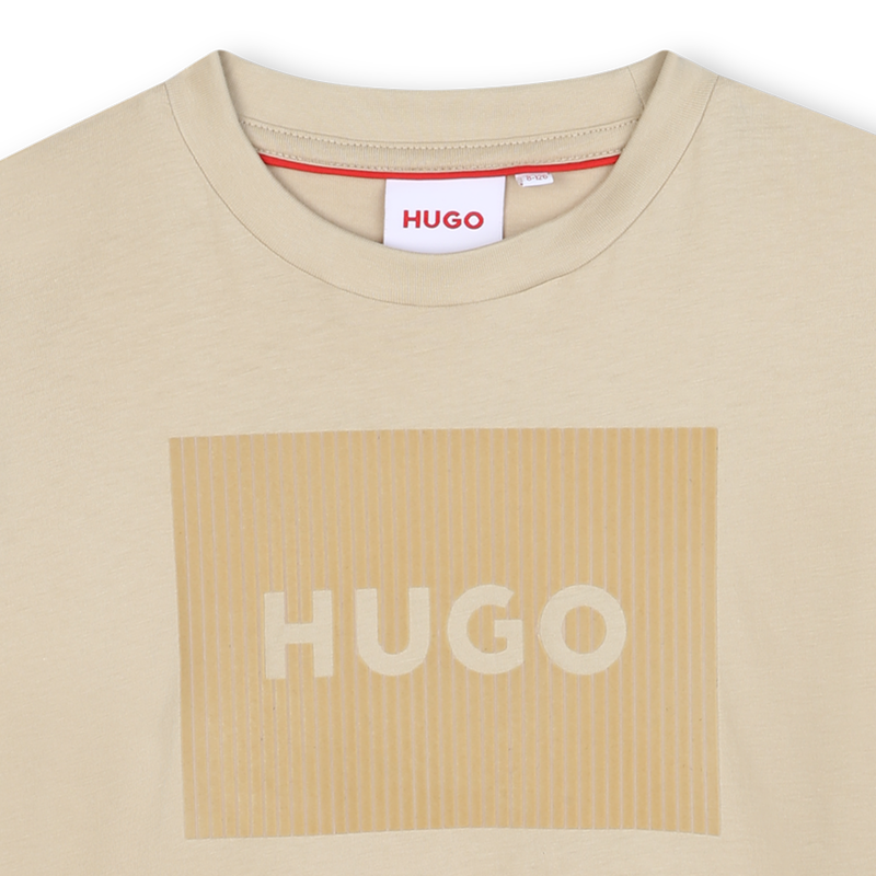 Short-sleeved T-shirt HUGO 
                        BOY