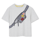 Short sleeve t-shirt MARC JACOBS 
                    BOY