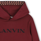 Hoodie LANVIN 
                    UNISEX
