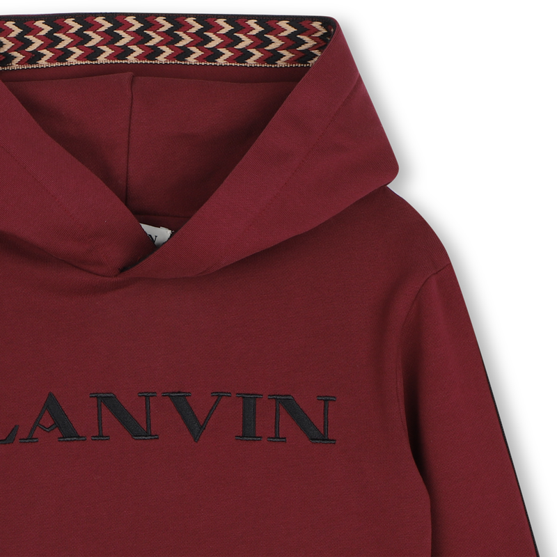 Hoodie LANVIN 
                        UNISEX