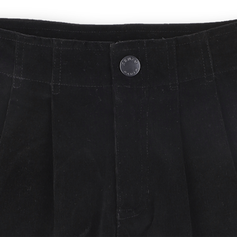 Velvet trousers KENZO KIDS 
                    BOY
