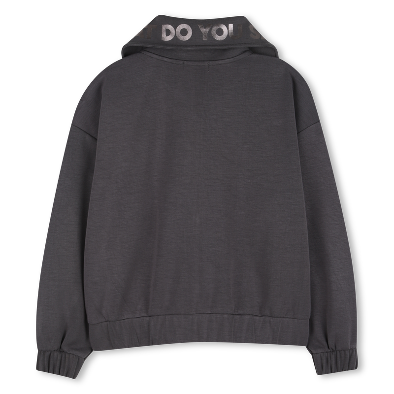 Fleece Bermuda Shorts BILLIEBLUSH 
                        GIRL