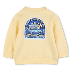 Graphic Fleece Sweater TIMBERLAND 
                    BOY