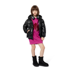 Long sleeve dress KARL LAGERFELD KIDS 
                    GIRL
