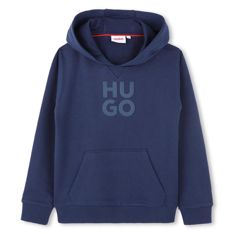 Hooded sweatshirt HUGO 
                        BOY