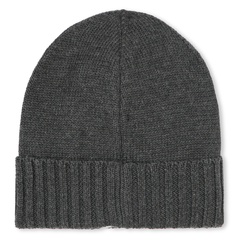 Knitted Hat KARL LAGERFELD KIDS 
                        BOY