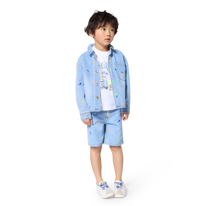 Lace-Up Sneakers BILLIEBLUSH 
                        BOY