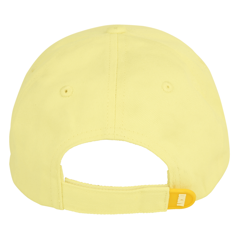 Cotton baseball cap DKNY 
                    GIRL