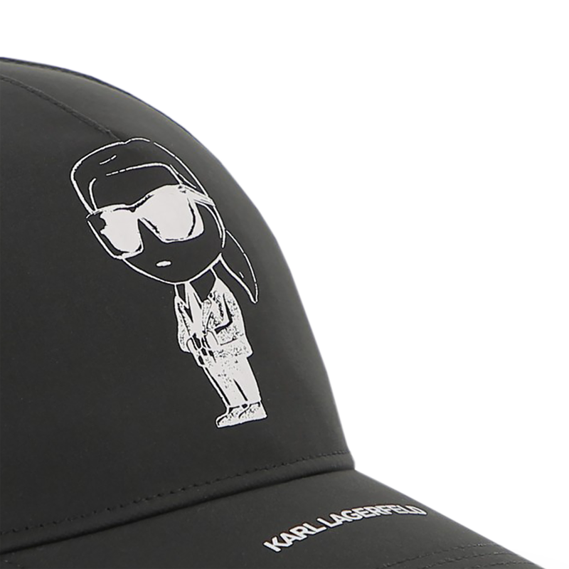 Adjustable Hat KARL LAGERFELD KIDS 
                        BOY