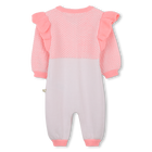 Knit jumpsuit BILLIEBLUSH 
                    GIRL