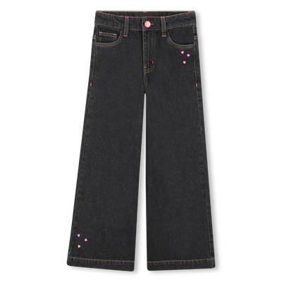 Denim pants BILLIEBLUSH GIRL