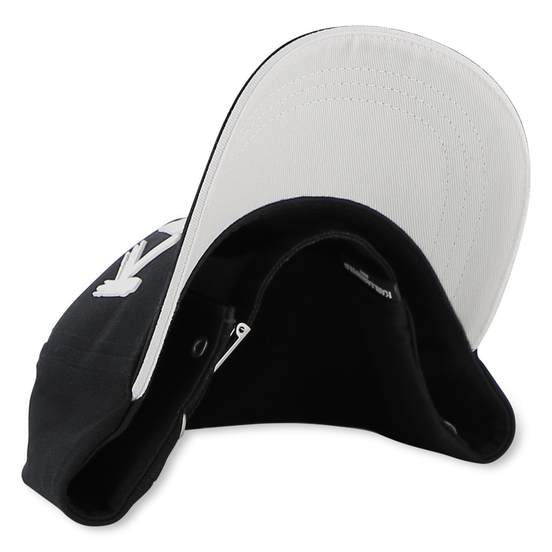 Adjustable Hat KARL LAGERFELD KIDS 
                        BOY