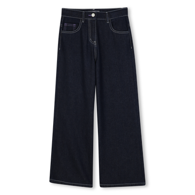 Denim pants BILLIEBLUSH GIRL