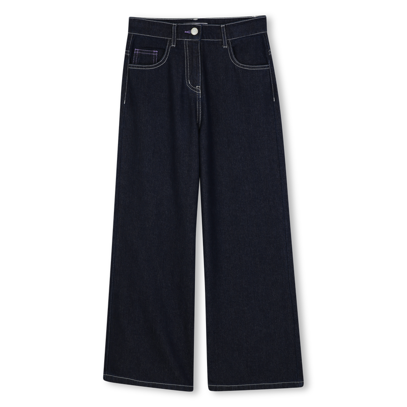 Denim pants BILLIEBLUSH 
                        GIRL
