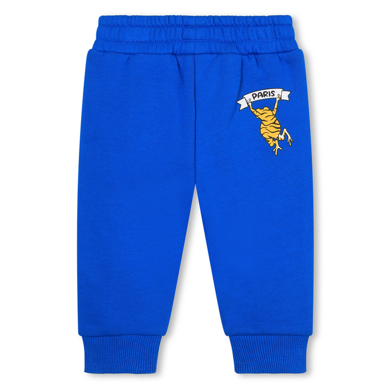 KENZO KIDS Fleece sweatpants