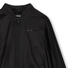 Pleated Sleeve Jacket KARL LAGERFELD KIDS 
                    GIRL