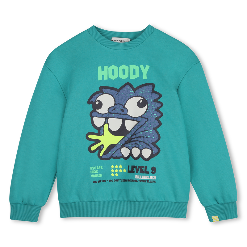 Sweatshirt BILLIEBLUSH 
                        BOY
