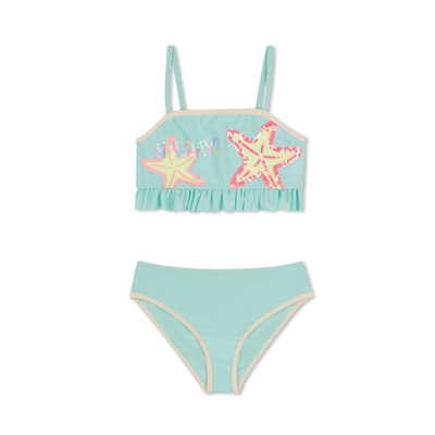 Two-Piece Swimsuit BILLIEBLUSH GIRL