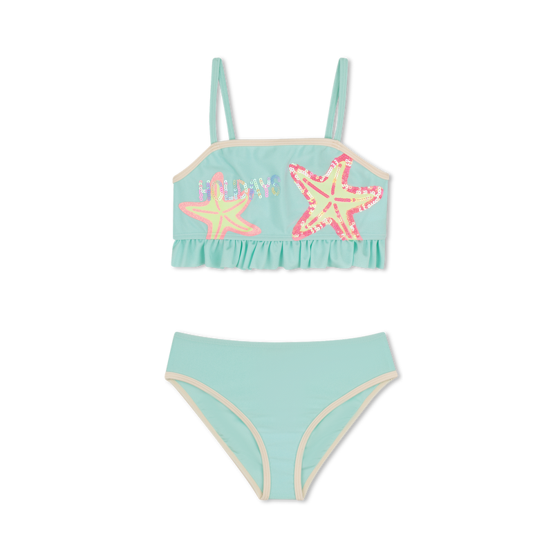 Two-Piece Swimsuit BILLIEBLUSH 
                        GIRL