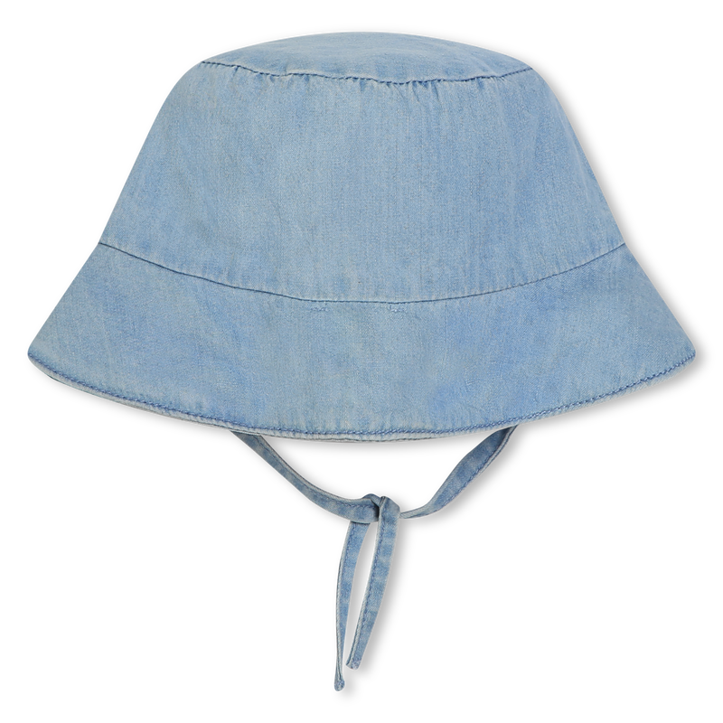 Lightweight denim hat