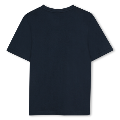 Short-sleeved cotton T-shirt BOSS BOY