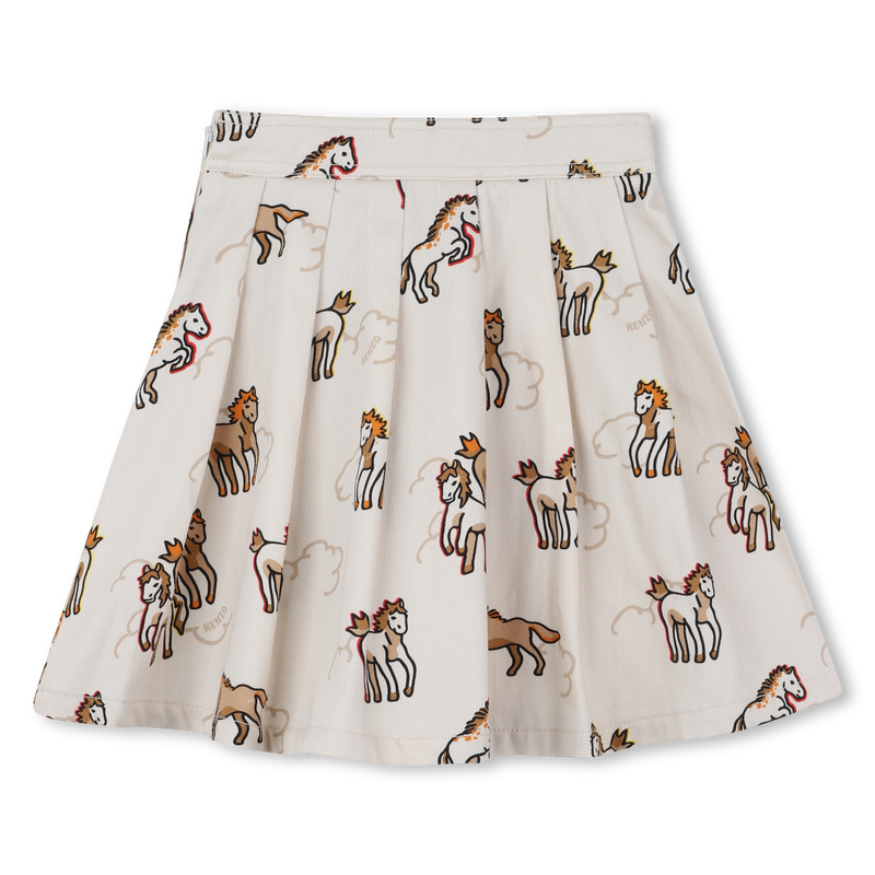 Pleated Skirt KENZO KIDS 
                        GIRL