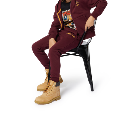 Graphic Print T-Shirt TIMBERLAND BOY