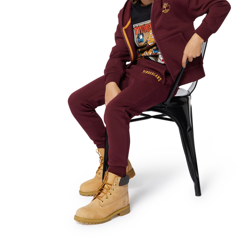 Graphic Print T-Shirt TIMBERLAND 
                        BOY