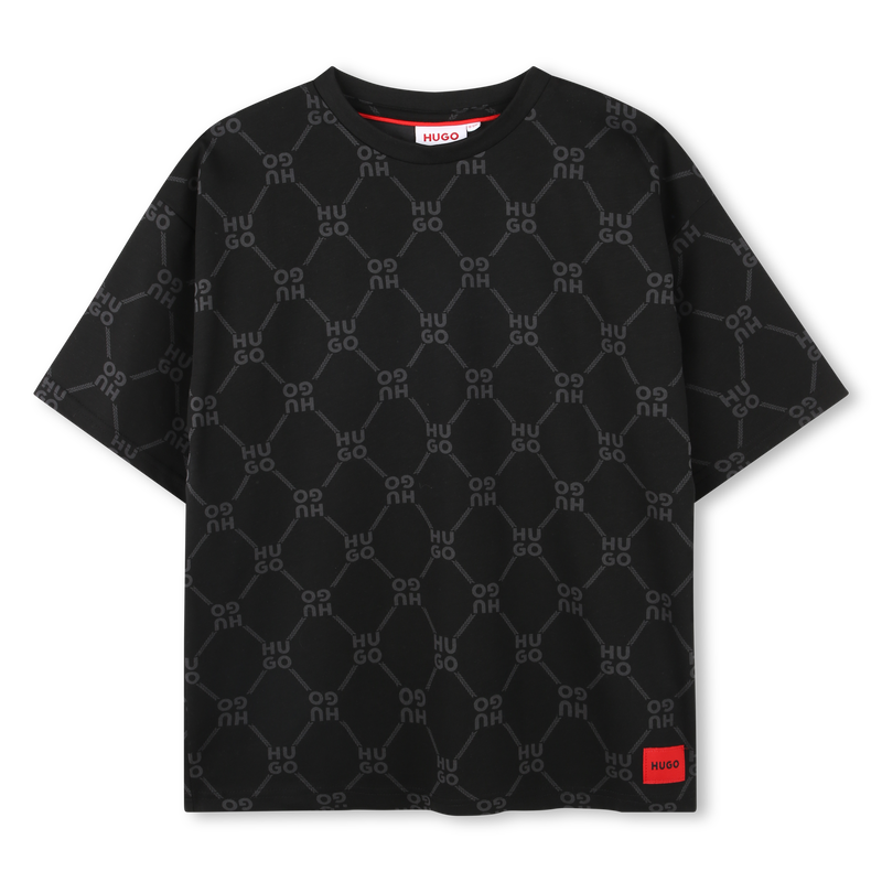 Short-Sleeved T-Shirt HUGO 
                    BOY