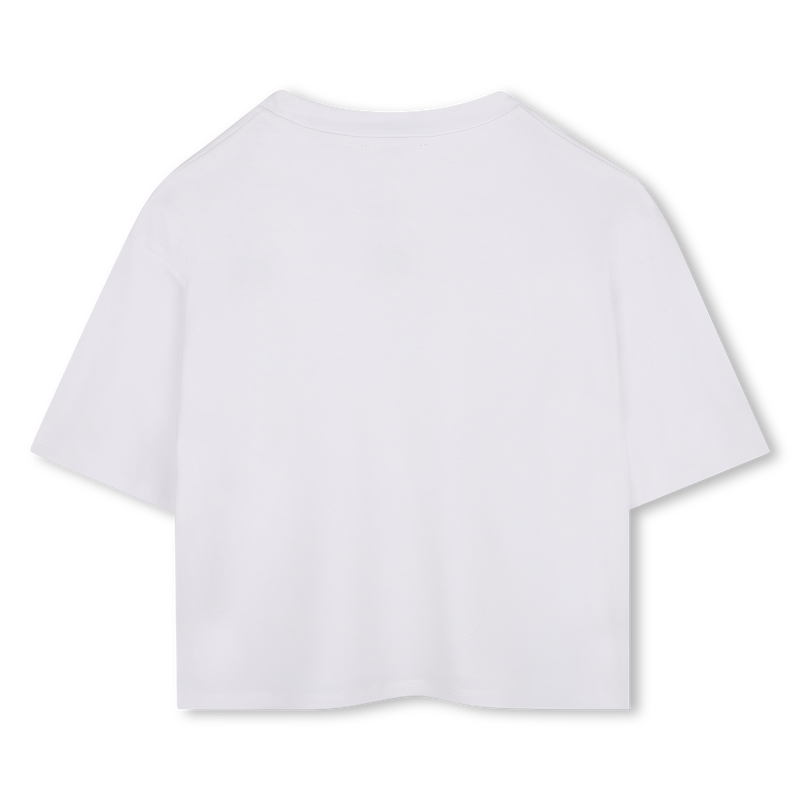 Short-sleeved T-shirt DKNY 
                    GIRL