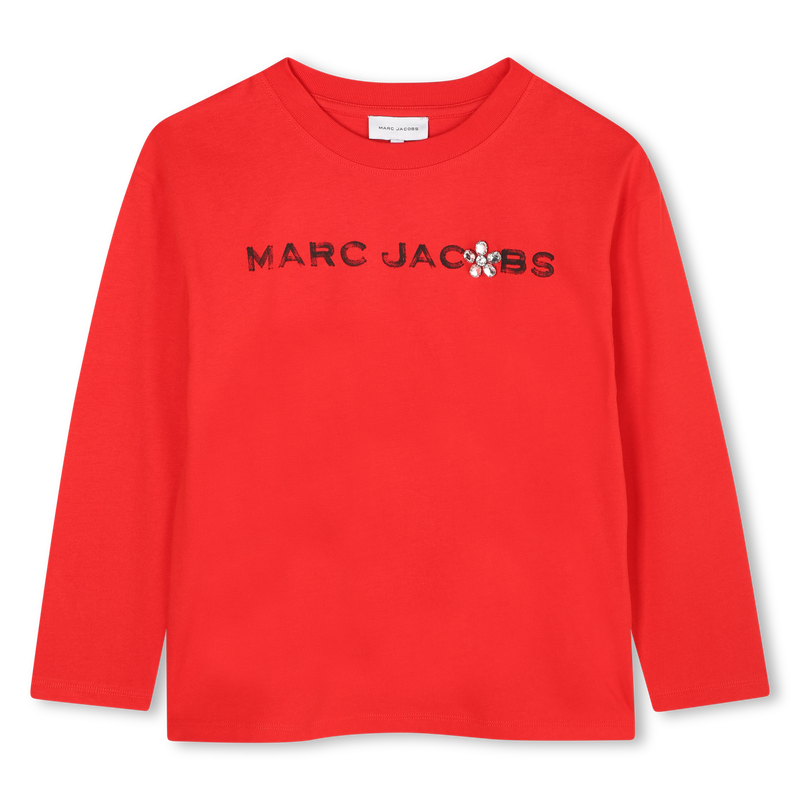 Long Sleeve T-Shirt MARC JACOBS 
                    GIRL