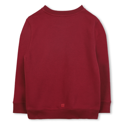 Fleece sweatshirt GIVENCHY UNISEX