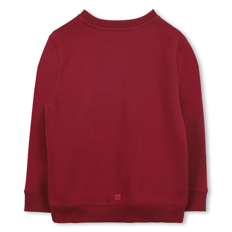 Fleece sweatshirt GIVENCHY 
                        UNISEX