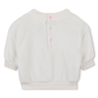 Sweatshirt and pants set BILLIEBLUSH 
                    GIRL
