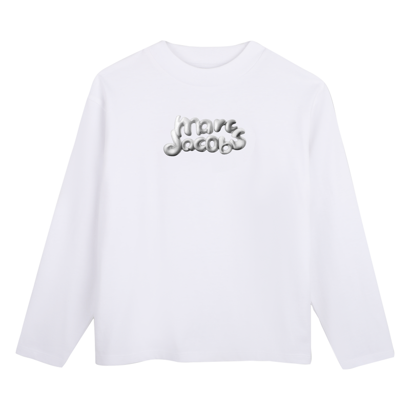 Long sleeve t-shirt MARC JACOBS 
                        GIRL