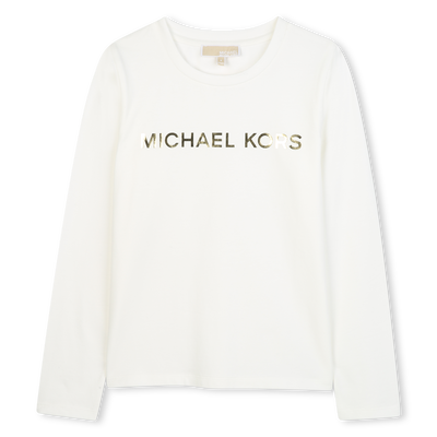 Long sleeve T-shirt MICHAEL KORS GIRL