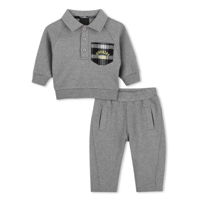 Sweatshirt and pants set GIVENCHY BOY