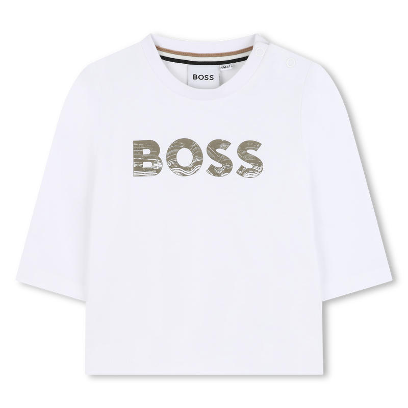 Long Sleeve T-Shirt BOSS 
                    BOY
