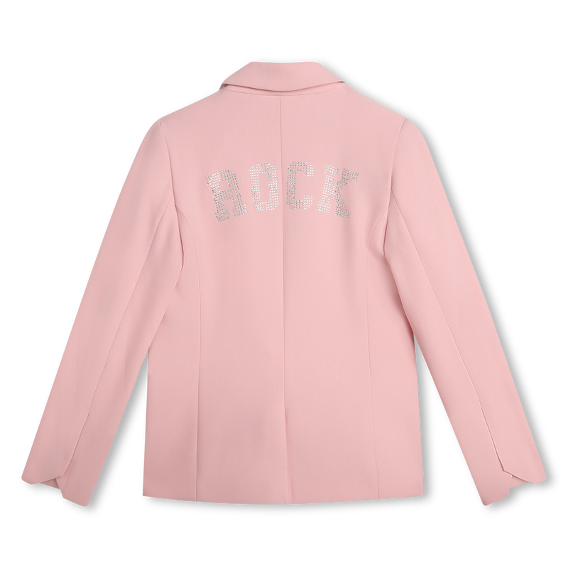 Lightweight Suit Jacket ZADIG & VOLTAIRE 
                    GIRL