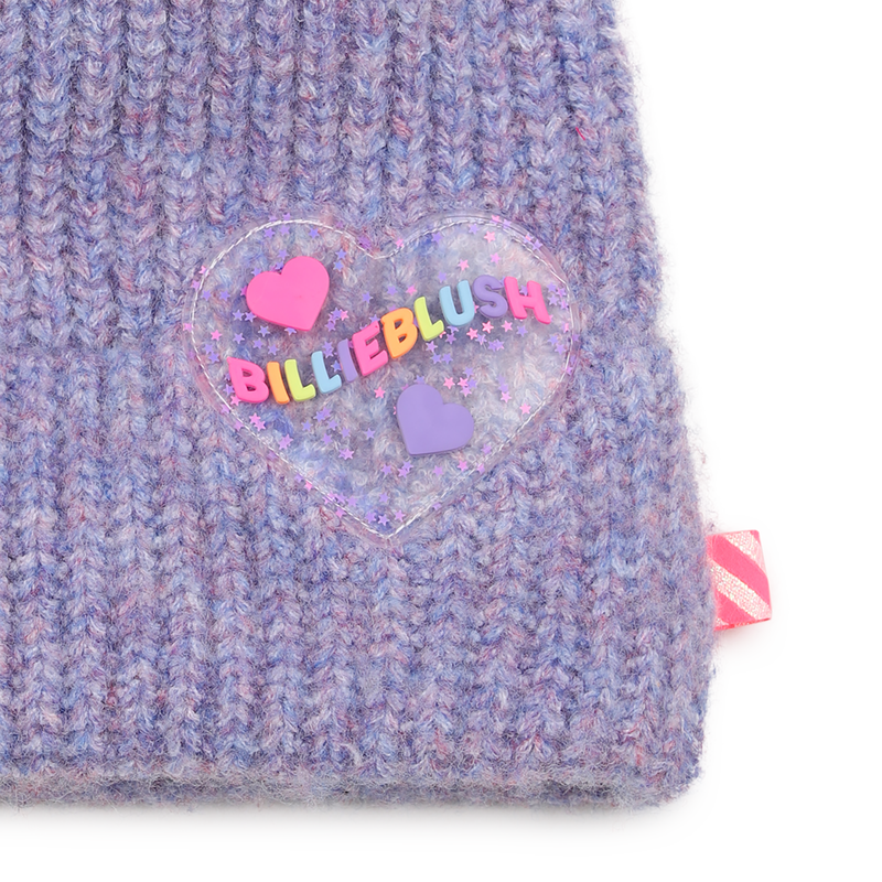 Double pom pom beanie BILLIEBLUSH 
                        GIRL